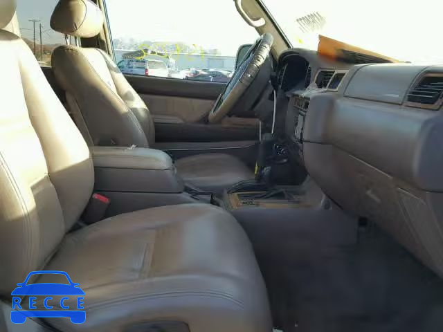 1997 TOYOTA LAND CRUIS JT3HJ85J0V0186179 image 4