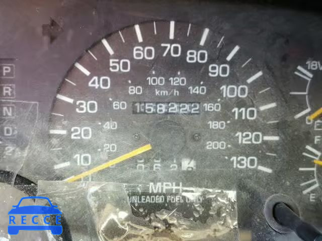 1997 TOYOTA LAND CRUIS JT3HJ85J0V0186179 image 7