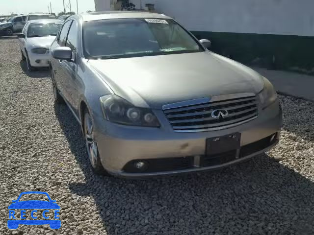 2007 INFINITI M45 JNKBY01E97M402211 image 0