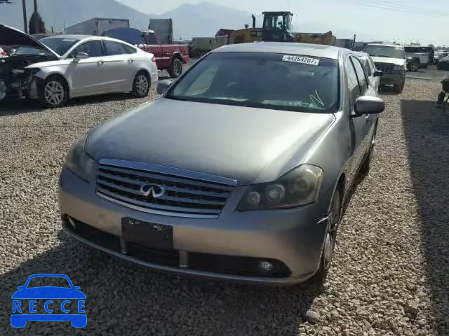 2007 INFINITI M45 JNKBY01E97M402211 image 1