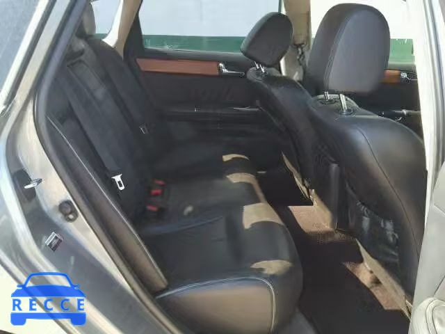 2007 INFINITI M45 JNKBY01E97M402211 зображення 5