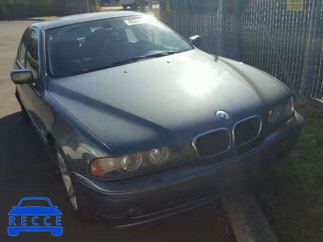 2003 BMW 525 WBADT43403GY98722 зображення 0