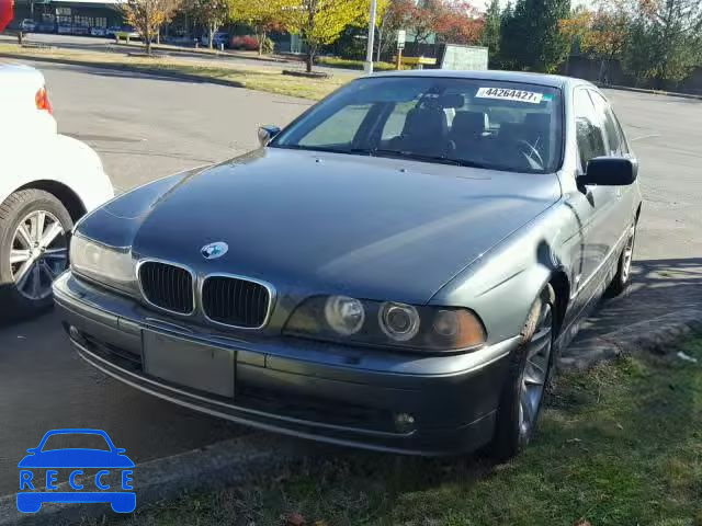 2003 BMW 525 WBADT43403GY98722 зображення 1