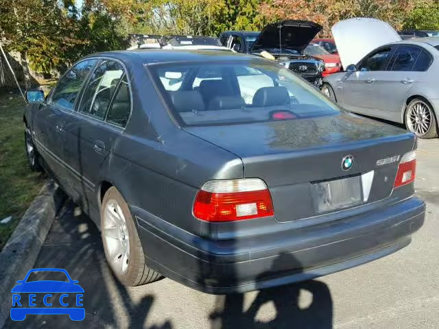 2003 BMW 525 WBADT43403GY98722 image 2