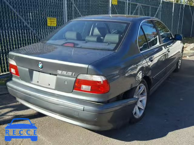 2003 BMW 525 WBADT43403GY98722 зображення 3