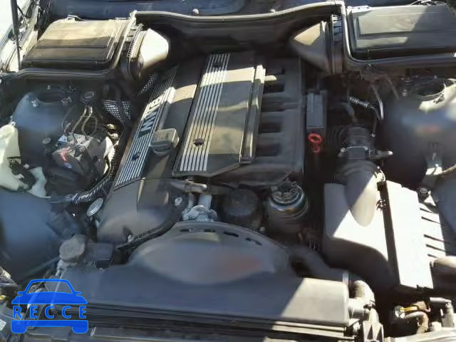 2003 BMW 525 WBADT43403GY98722 image 6