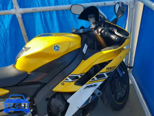 2006 YAMAHA YZFR6 JYARJ12Y16A000116 Bild 4