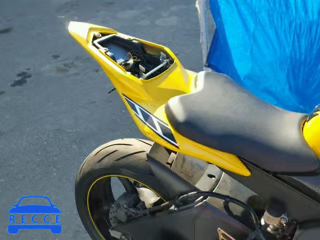 2006 YAMAHA YZFR6 JYARJ12Y16A000116 зображення 5