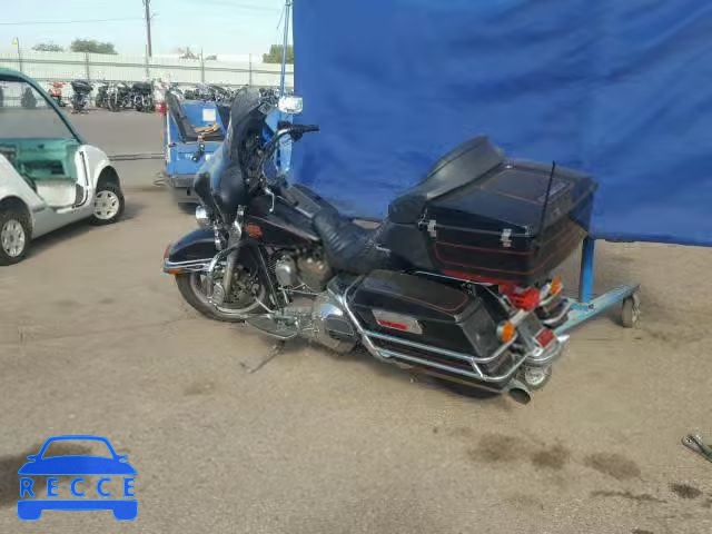 2000 HARLEY-DAVIDSON FLHTCI 1HD1FFW16YY612477 image 2