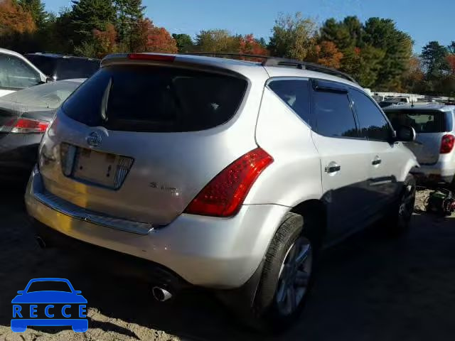 2007 NISSAN MURANO SL JN8AZ08W67W656332 Bild 3