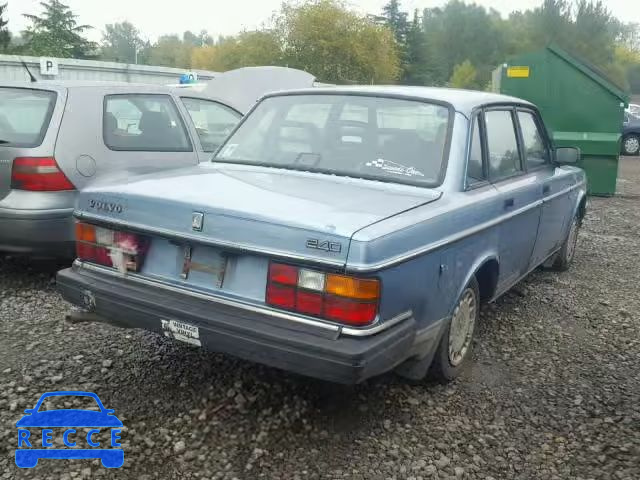 1993 VOLVO 240 YV1AS8807P1489254 image 3