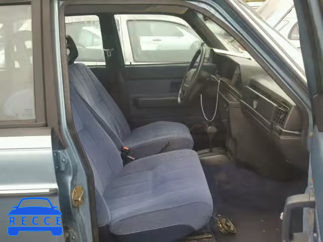 1993 VOLVO 240 YV1AS8807P1489254 image 4