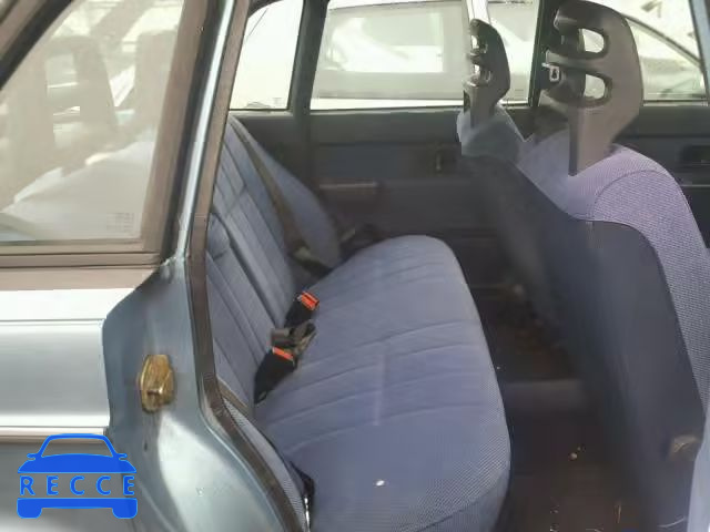 1993 VOLVO 240 YV1AS8807P1489254 image 5