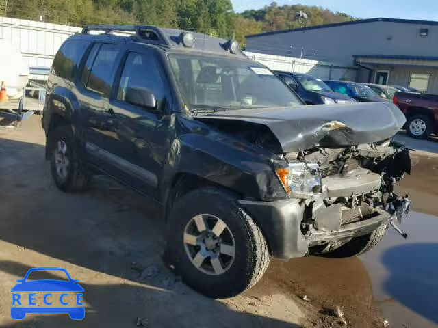 2011 NISSAN XTERRA 5N1AN0NW2BC522550 image 0