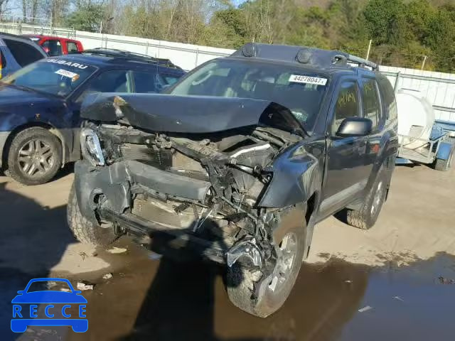 2011 NISSAN XTERRA 5N1AN0NW2BC522550 image 1