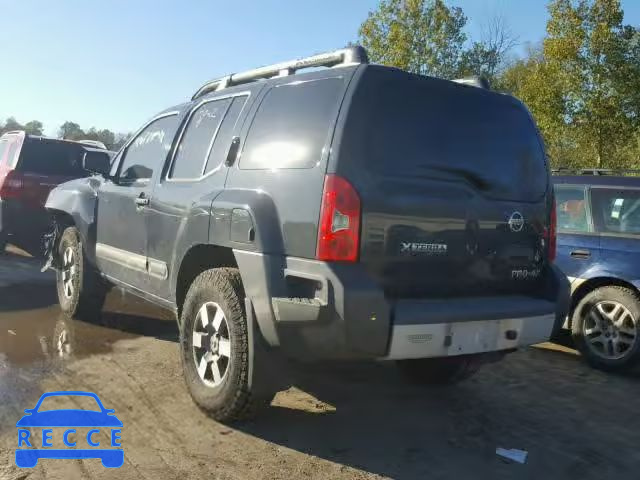 2011 NISSAN XTERRA 5N1AN0NW2BC522550 image 2