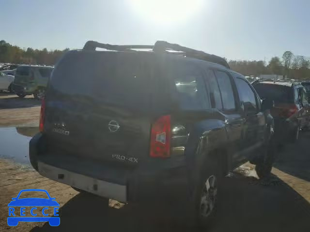 2011 NISSAN XTERRA 5N1AN0NW2BC522550 image 3