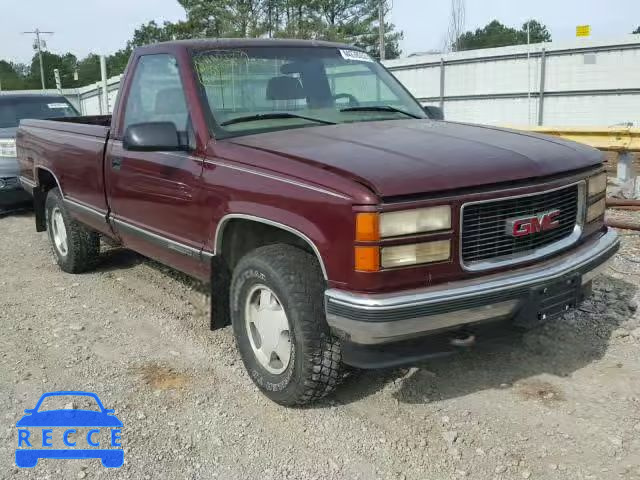 1998 GMC SIERRA 1GTEK14M3WZ515971 image 0