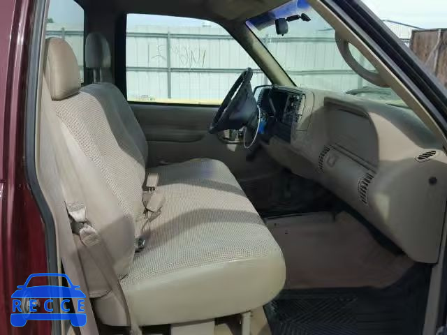 1998 GMC SIERRA 1GTEK14M3WZ515971 image 4