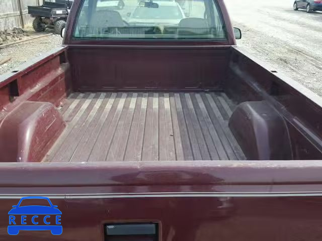 1998 GMC SIERRA 1GTEK14M3WZ515971 image 5