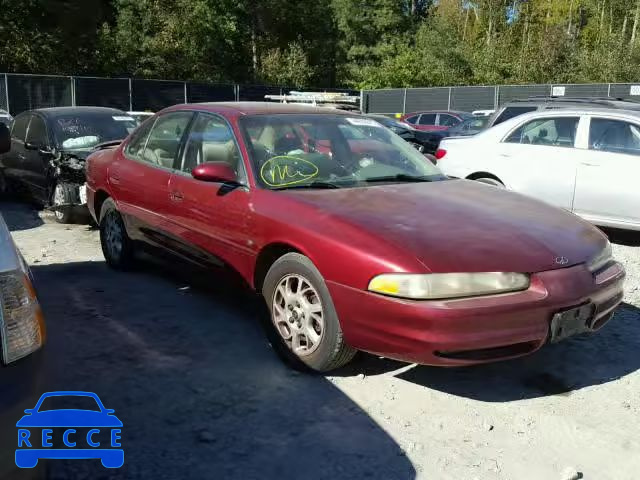 2001 OLDSMOBILE INTRIGUE 1G3WS52H01F272504 image 0