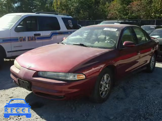 2001 OLDSMOBILE INTRIGUE 1G3WS52H01F272504 image 1