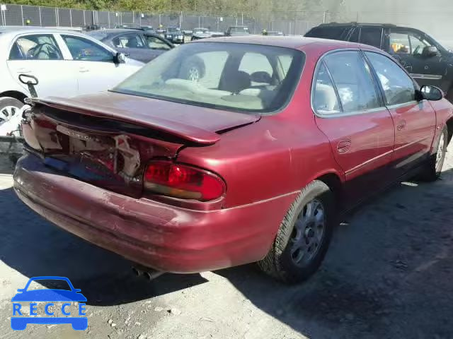 2001 OLDSMOBILE INTRIGUE 1G3WS52H01F272504 image 3
