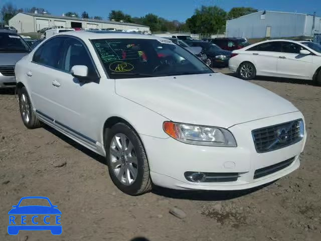 2011 VOLVO S80 YV1952AS0B1144191 image 0