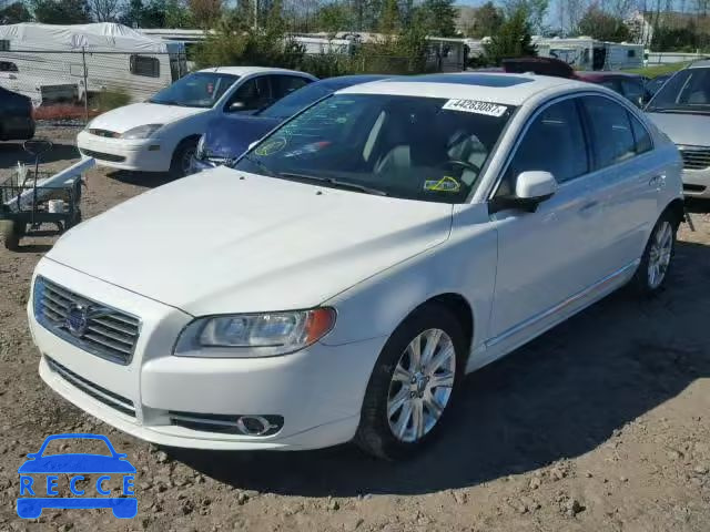 2011 VOLVO S80 YV1952AS0B1144191 image 1