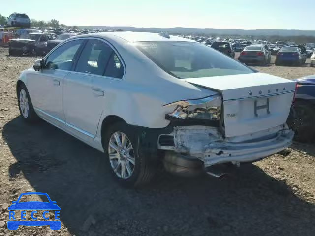 2011 VOLVO S80 YV1952AS0B1144191 image 2