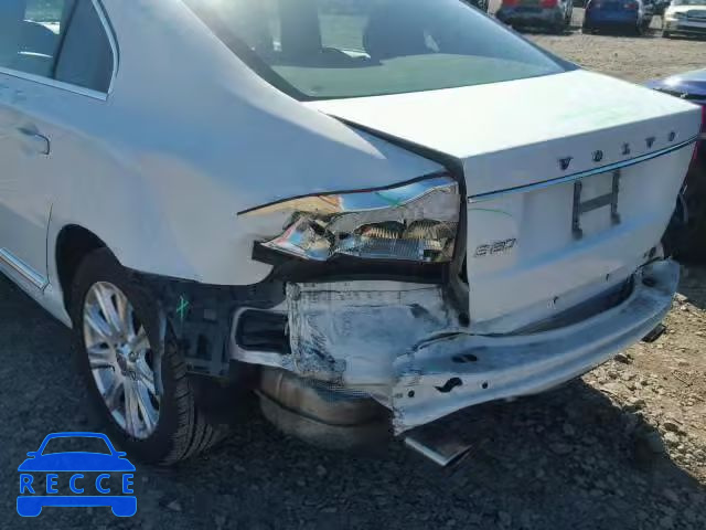 2011 VOLVO S80 YV1952AS0B1144191 image 8
