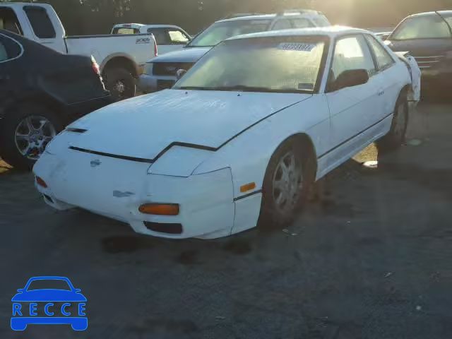 1993 NISSAN 240SX JN1MS34P7PW303968 Bild 1