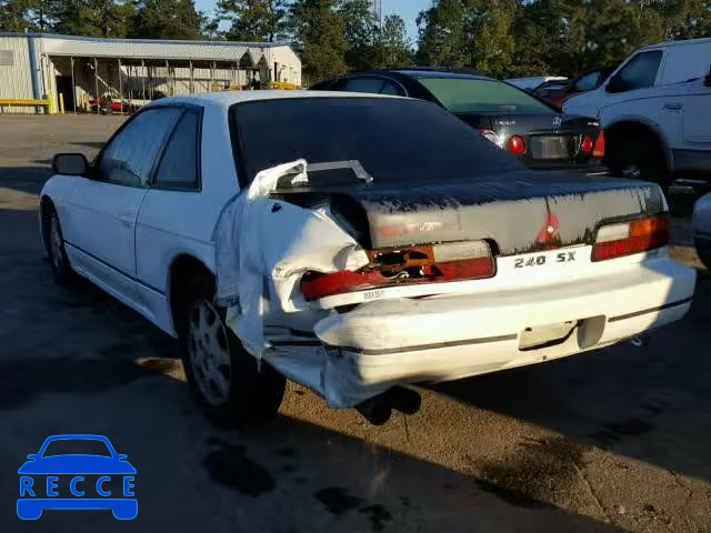 1993 NISSAN 240SX JN1MS34P7PW303968 image 2