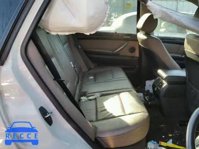 2005 BMW X5 5UXFA13535LY23370 Bild 5