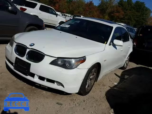 2004 BMW 530 WBANA73584B047495 image 1