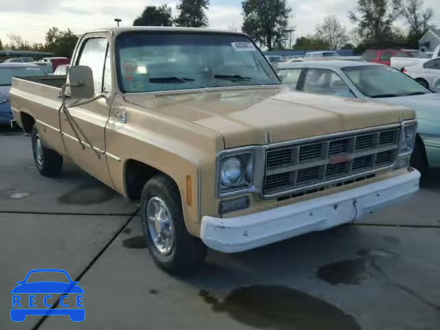 1978 GMC PICK UP TCL448J509872 зображення 0