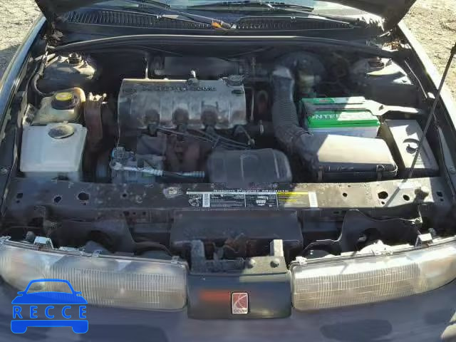 1998 SATURN SL 1G8ZF5289WZ124675 зображення 6
