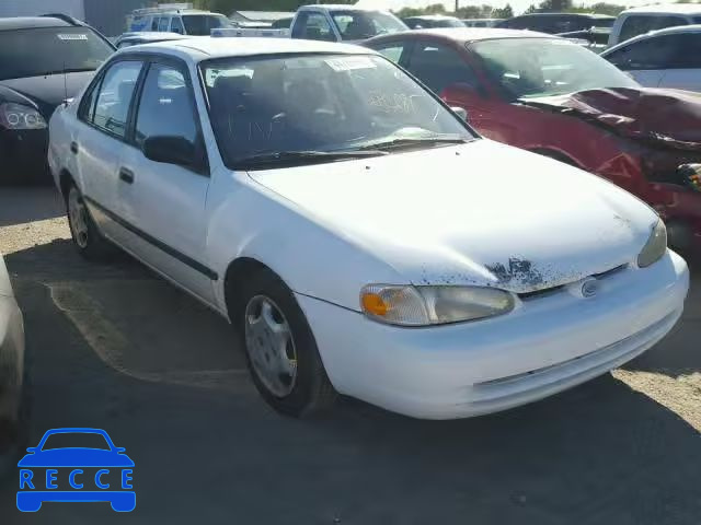 1998 CHEVROLET GEO PRIZM 1Y1SK5280WZ408937 image 0