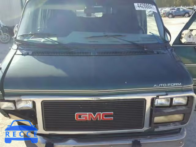 1994 GMC RALLY WAGO 1GDEG25ZXRF504470 зображення 6