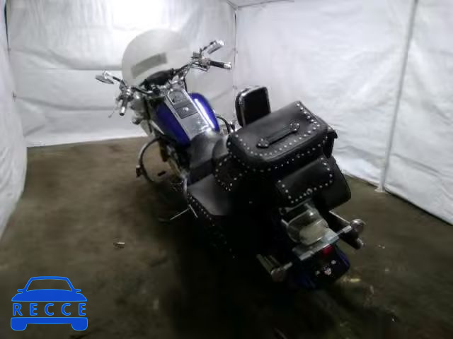 2001 SUZUKI VL1500 JS1VY51AX12102490 image 2