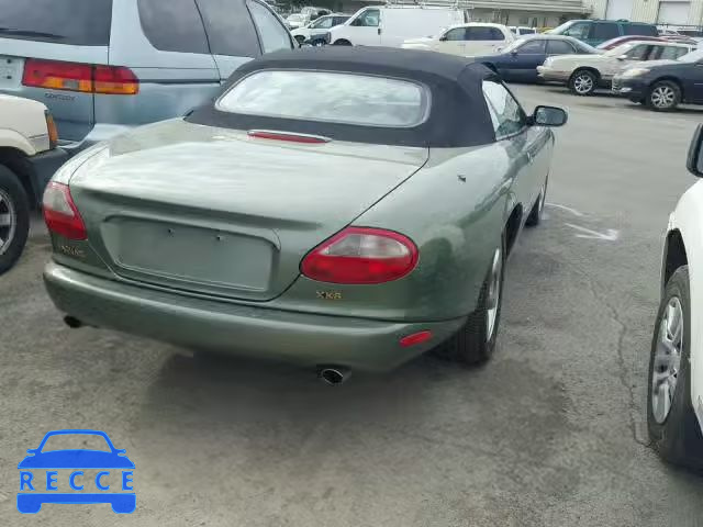 1999 JAGUAR XK8 SAJGX2049XC033730 image 3