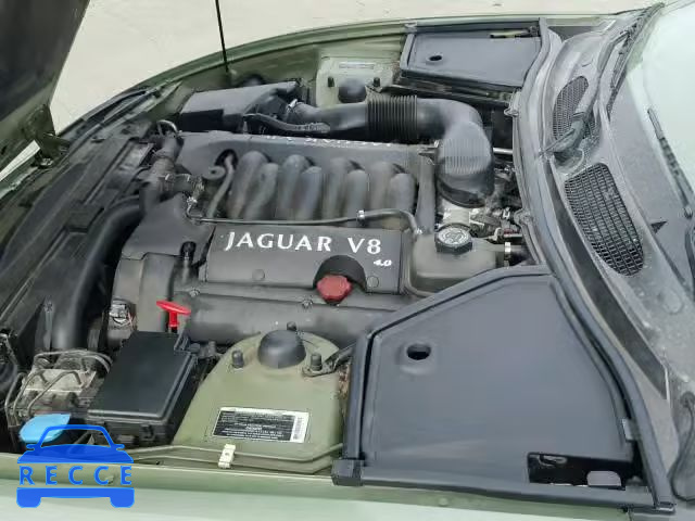 1999 JAGUAR XK8 SAJGX2049XC033730 image 6