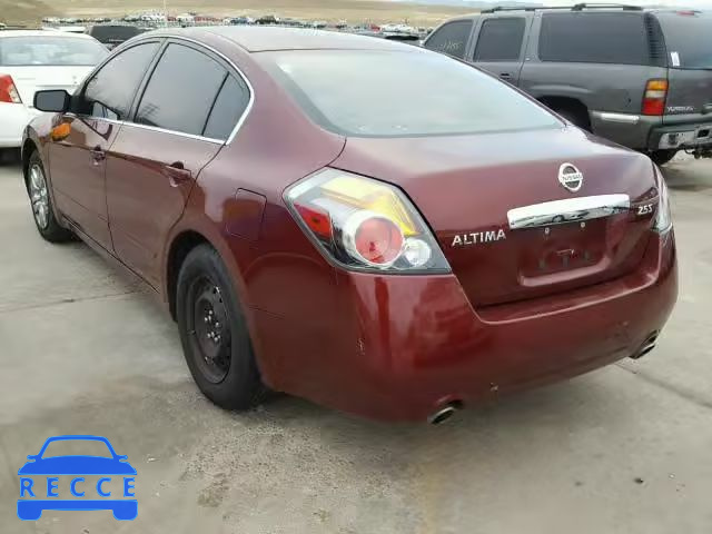 2012 NISSAN ALTIMA BAS 1N4AL2AP1CN514097 зображення 2