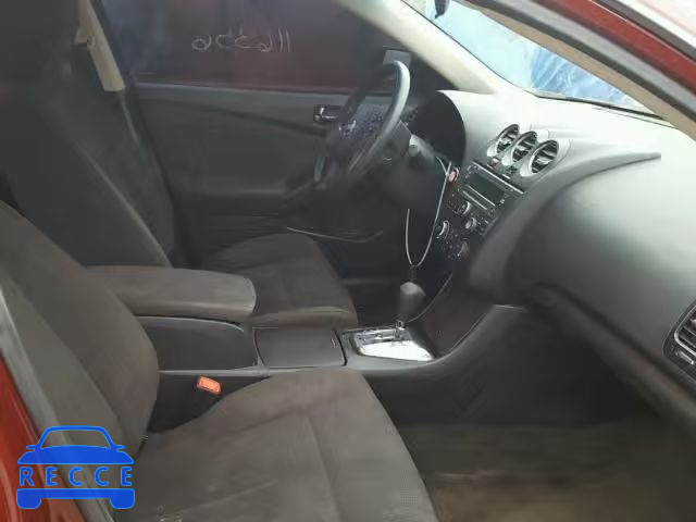 2012 NISSAN ALTIMA BAS 1N4AL2AP1CN514097 зображення 4