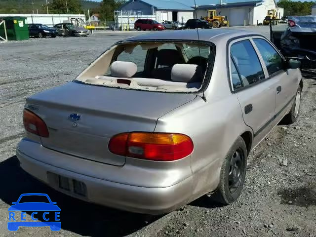 2002 CHEVROLET GEO PRIZM 1Y1SK52822Z421988 image 3