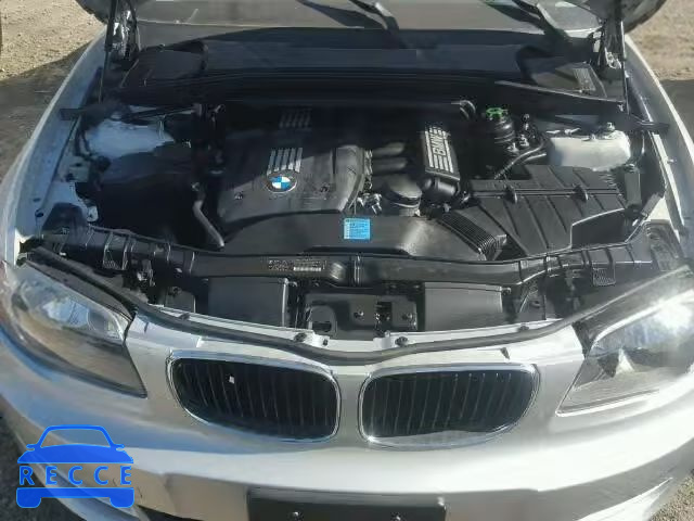 2011 BMW 128 WBAUP7C5XBVK78954 image 6