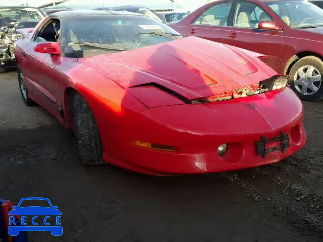 1996 PONTIAC FIREBIRD 2G2FV22P4T2213784 зображення 0