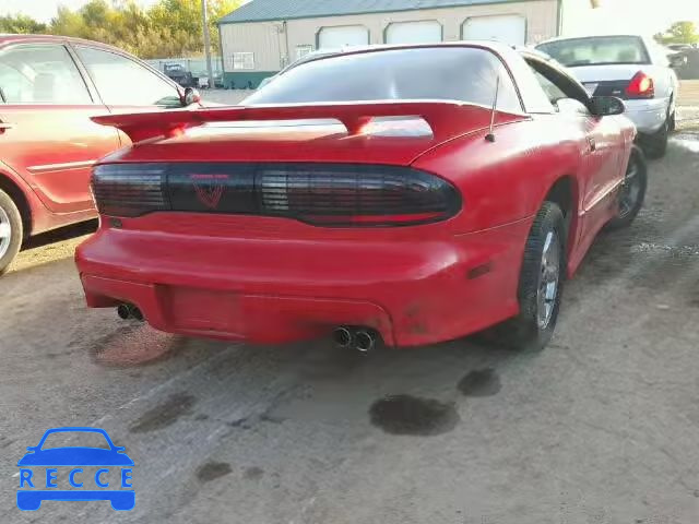 1996 PONTIAC FIREBIRD 2G2FV22P4T2213784 зображення 3