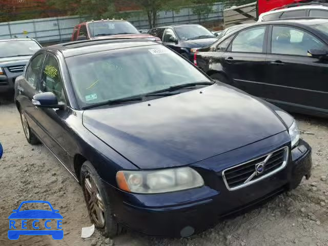 2007 VOLVO S60 2.5T YV1RS592972622656 зображення 0