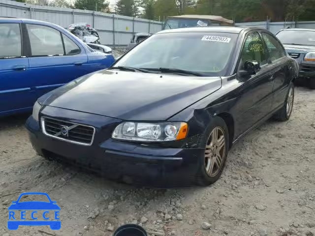 2007 VOLVO S60 2.5T YV1RS592972622656 image 1
